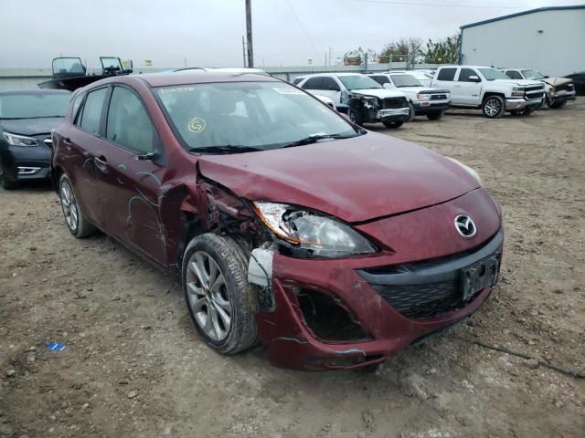 MAZDA 3 S 2010 jm1bl1h57a1286270