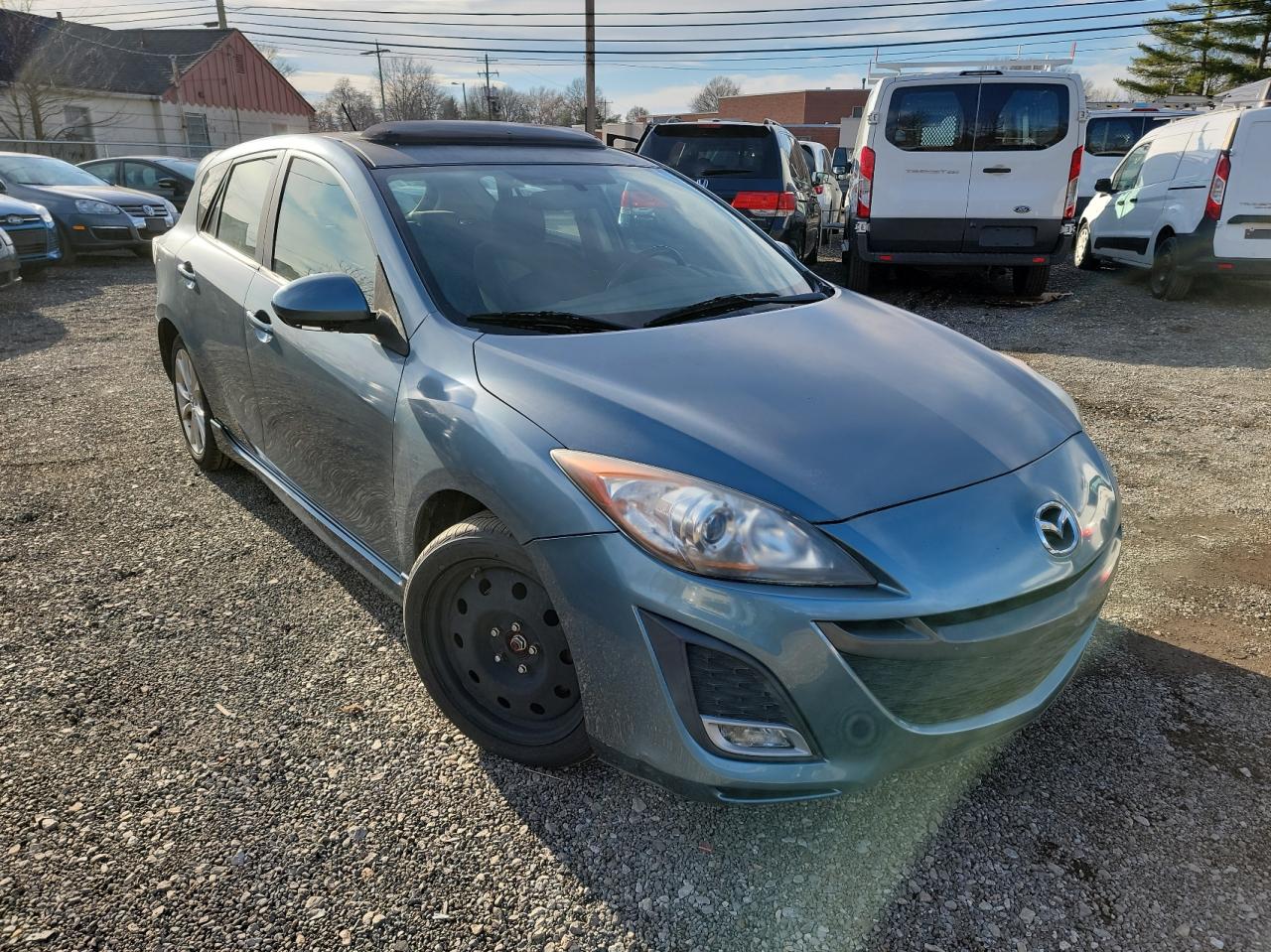 MAZDA 3 2010 jm1bl1h57a1331627