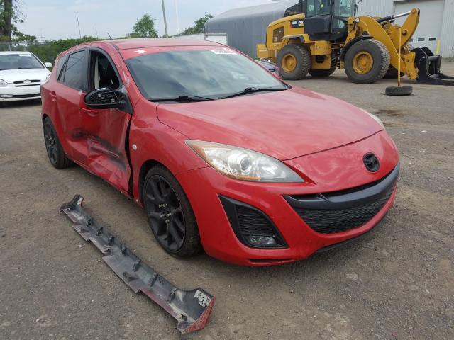 MAZDA 3 S 2010 jm1bl1h58a1122560