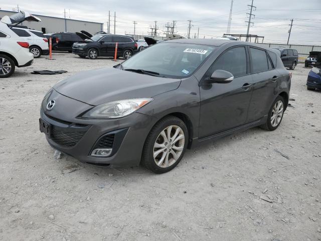 MAZDA 3 S 2010 jm1bl1h58a1190633