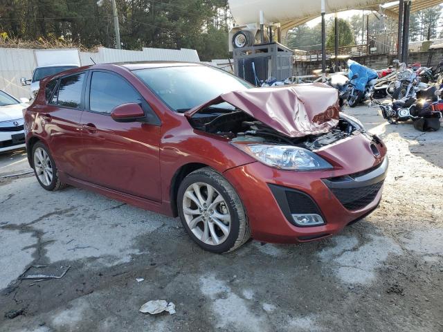 MAZDA 3 S 2010 jm1bl1h58a1303044