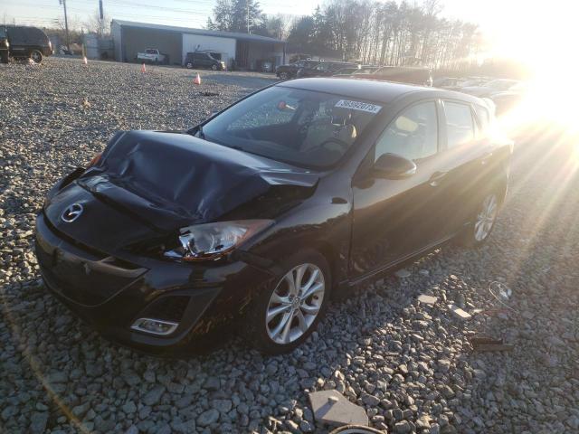 MAZDA 3 S 2010 jm1bl1h59a1126584