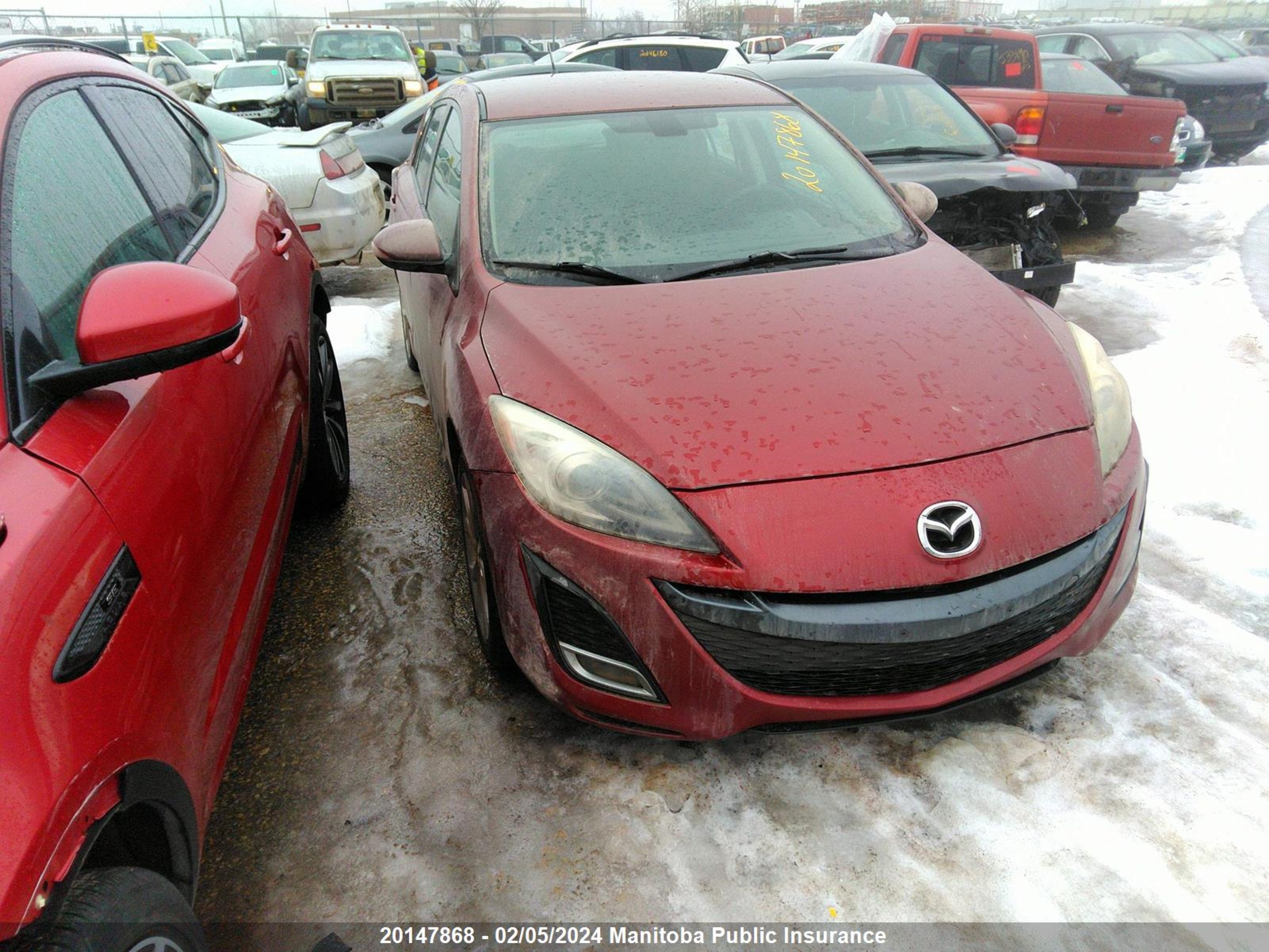 MAZDA 3 2010 jm1bl1h59a1221534