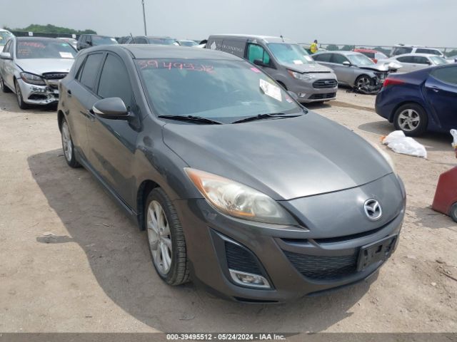 MAZDA 3 2010 jm1bl1h59a1237748