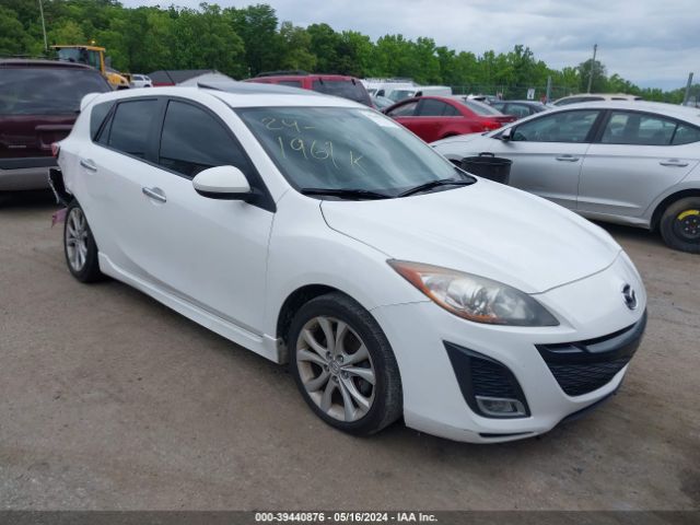 MAZDA 3 2010 jm1bl1h59a1278817