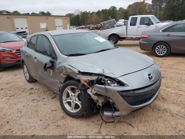 MAZDA MAZDA3 2010 jm1bl1h5xa1198555