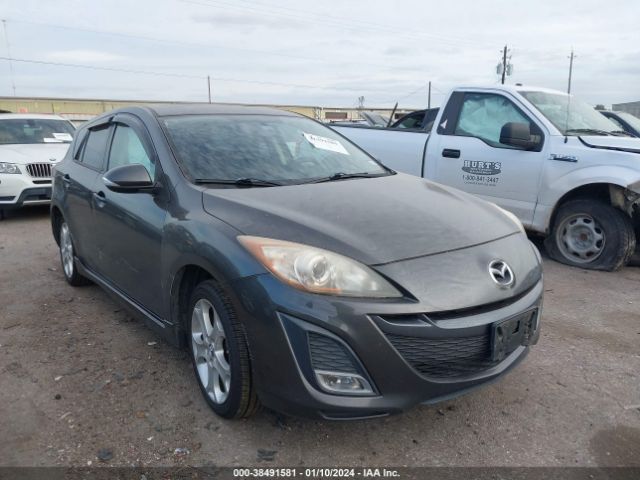 MAZDA MAZDA3 2010 jm1bl1h5xa1206363