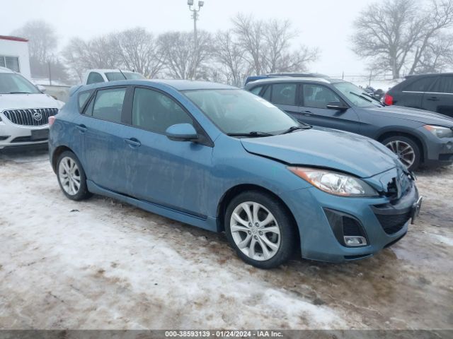 MAZDA MAZDA3 2010 jm1bl1h5xa1250394