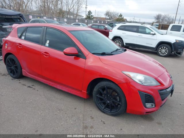 MAZDA MAZDA3 2010 jm1bl1h5xa1289227