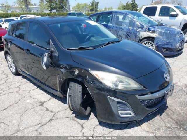 MAZDA MAZDA3 2010 jm1bl1h60a1164598