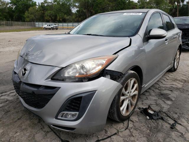 MAZDA 3 S 2010 jm1bl1h61a1201710