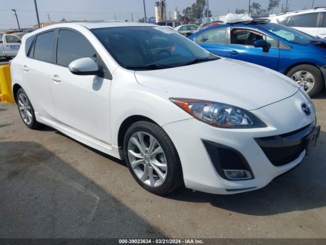 MAZDA MAZDA3 2010 jm1bl1h61a1225635