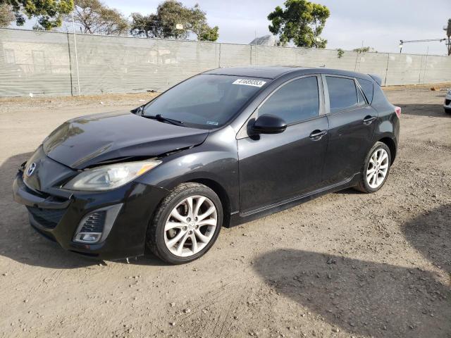 MAZDA 3 S 2010 jm1bl1h62a1270728