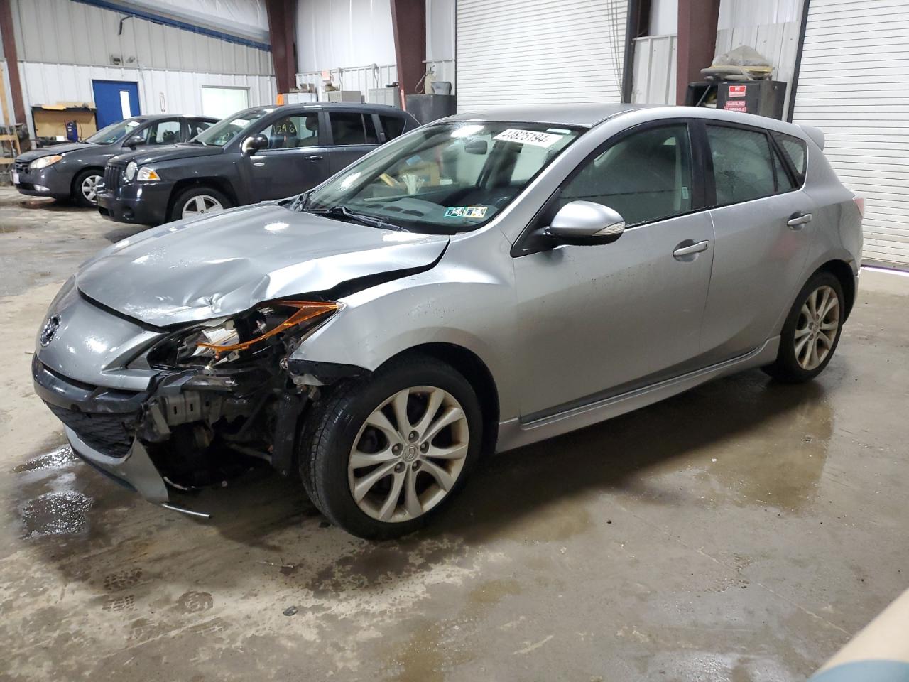 MAZDA 3 2010 jm1bl1h63a1112074