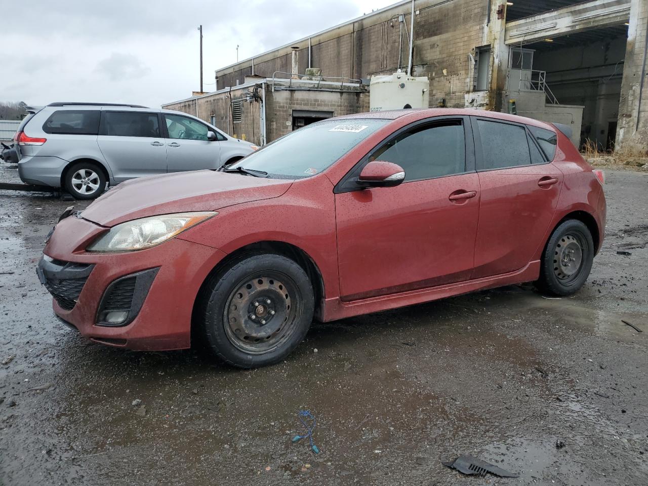 MAZDA 3 2010 jm1bl1h63a1147875