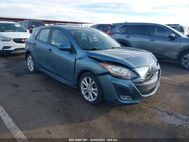 MAZDA NULL 2010 jm1bl1h63a1275582