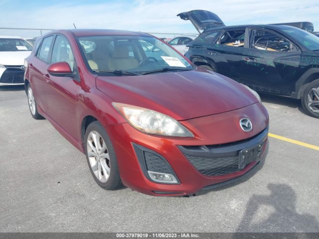 MAZDA 3 2010 jm1bl1h63a1277669