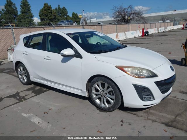 MAZDA NULL 2010 jm1bl1h64a1164068