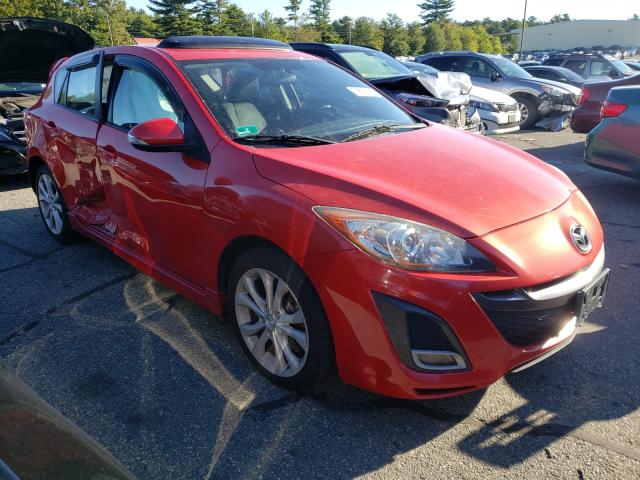 MAZDA 3 S 2010 jm1bl1h64a1229193