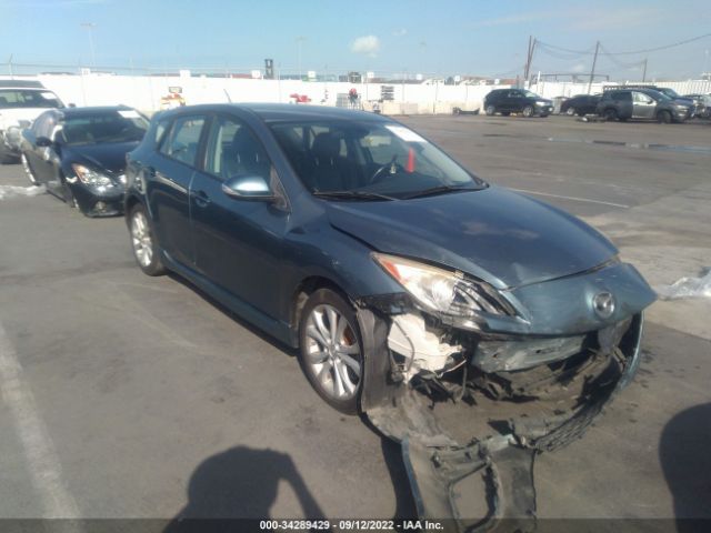 MAZDA 3 2010 jm1bl1h65a1136005