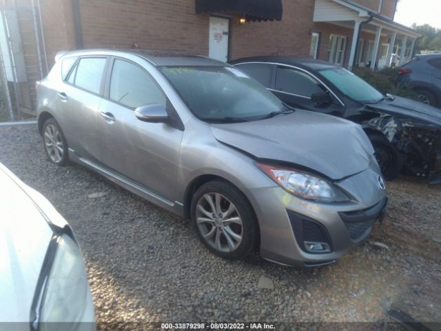 MAZDA 3 2010 jm1bl1h65a1184796