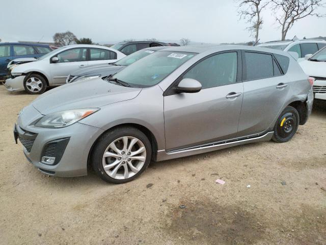 MAZDA 3 S 2010 jm1bl1h65a1270464