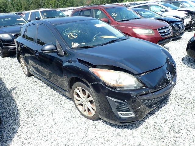 MAZDA 3 S 2010 jm1bl1h65a1285823