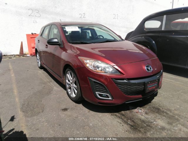 MAZDA 3 2010 jm1bl1h65a1303429