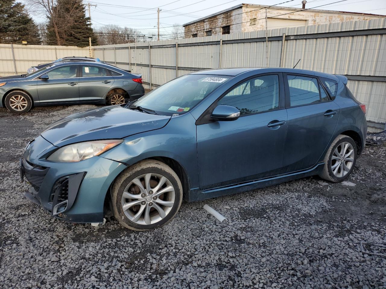 MAZDA 3 2010 jm1bl1h66a1200164