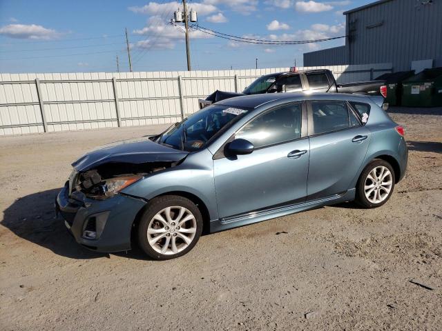 MAZDA 3 S 2010 jm1bl1h66a1245007