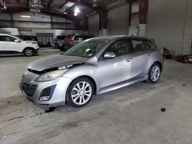 MAZDA 3 S 2010 jm1bl1h66a1249400