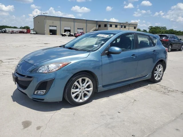 MAZDA 3 S 2010 jm1bl1h66a1268173