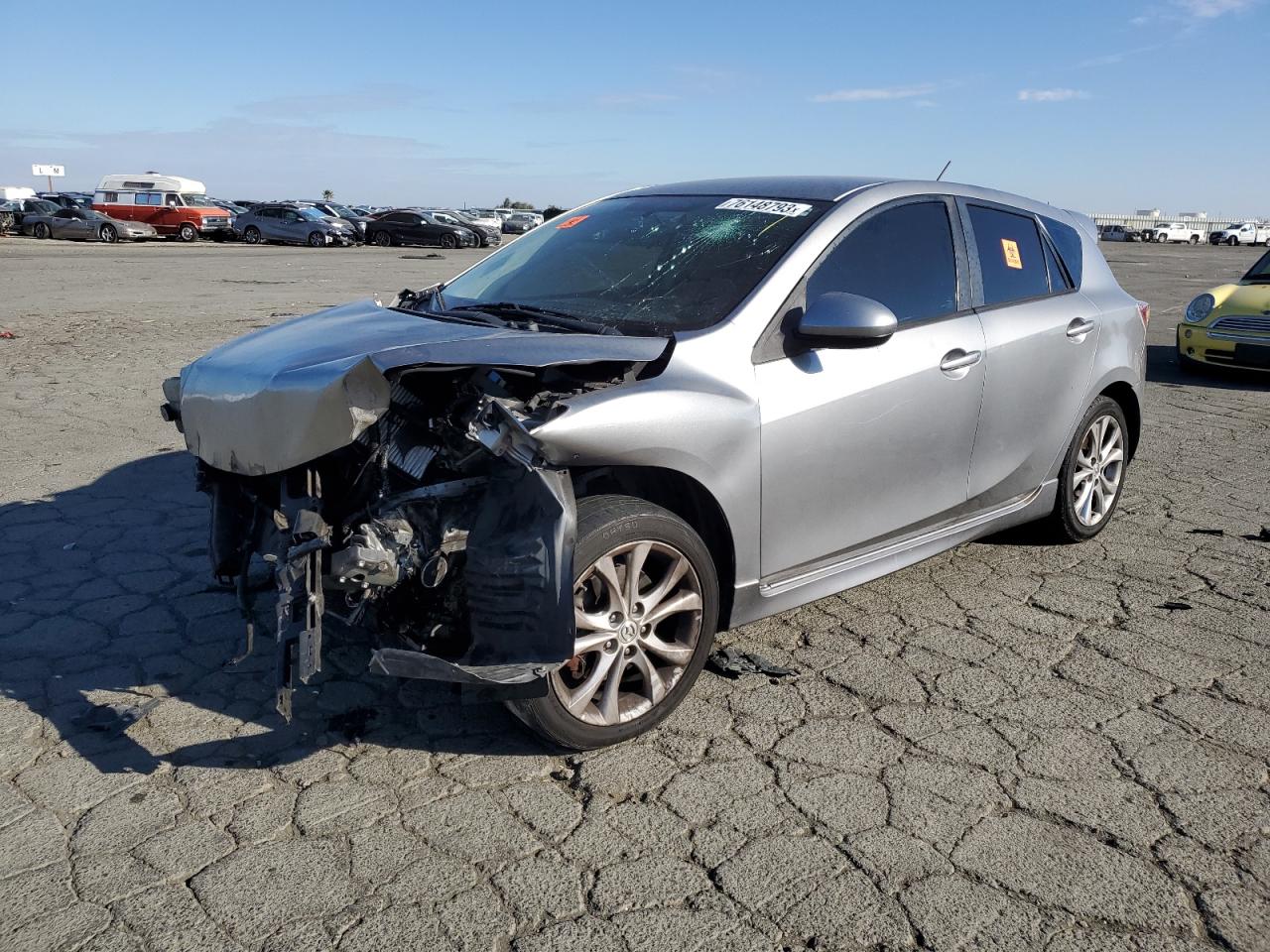 MAZDA 3 2010 jm1bl1h66a1295762