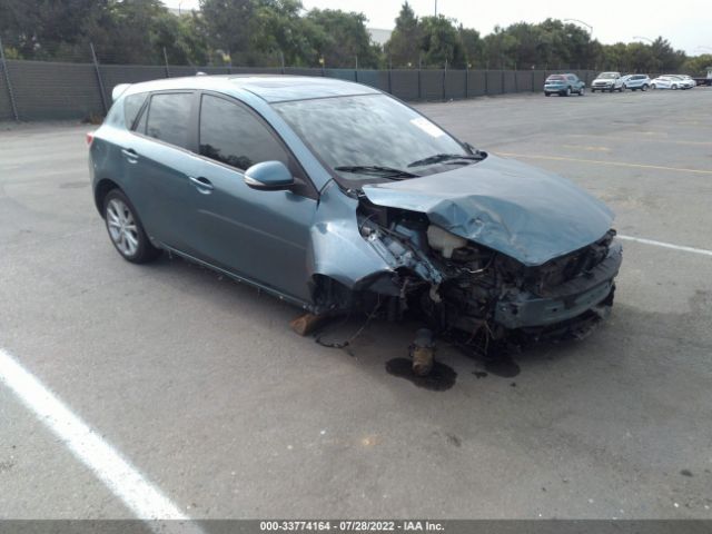 MAZDA 3 2010 jm1bl1h67a1136622