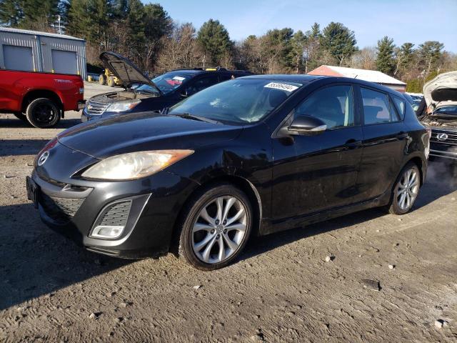 MAZDA 3 S 2010 jm1bl1h67a1145739