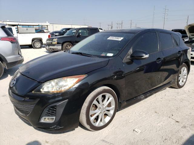 MAZDA 3 S 2010 jm1bl1h67a1148625