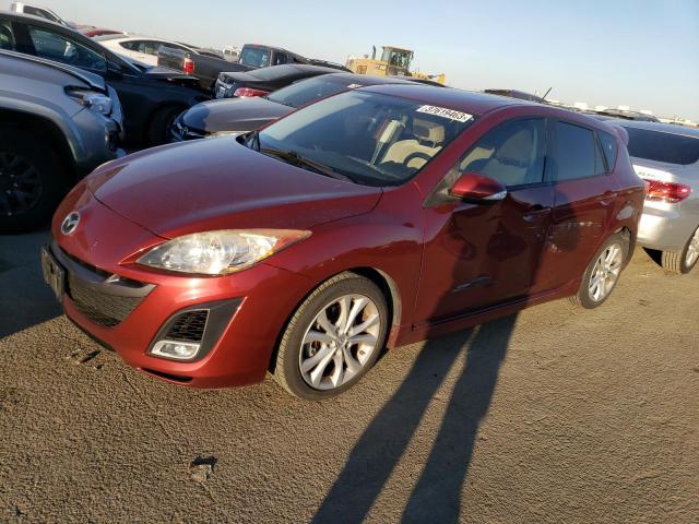 MAZDA 3 S 2010 jm1bl1h67a1154604