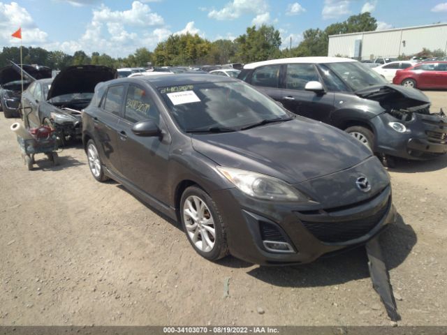 MAZDA 3 2010 jm1bl1h67a1245596