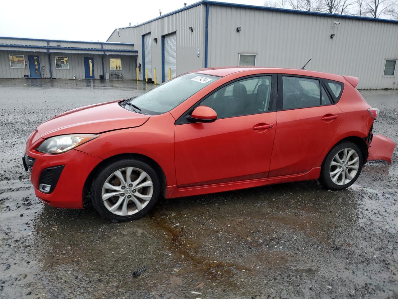 MAZDA 3 2010 jm1bl1h67a1276279