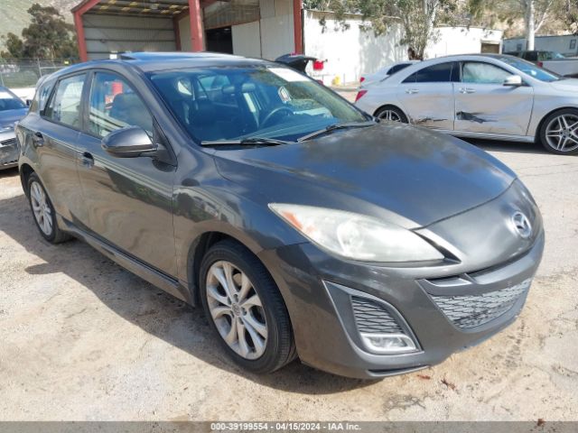 MAZDA MAZDA3 2010 jm1bl1h67a1280980