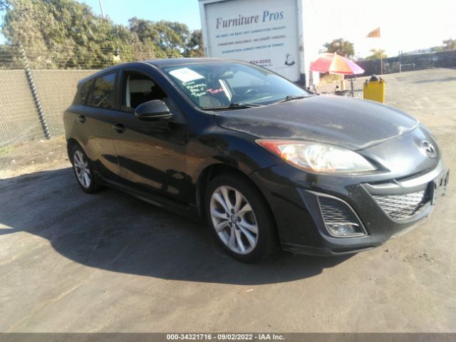 MAZDA 3 2010 jm1bl1h67a1307000