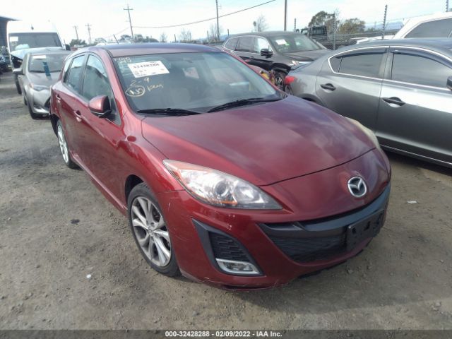 MAZDA 3 2010 jm1bl1h68a1135978