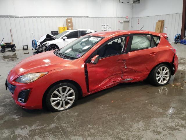 MAZDA 3 S 2010 jm1bl1h68a1181665