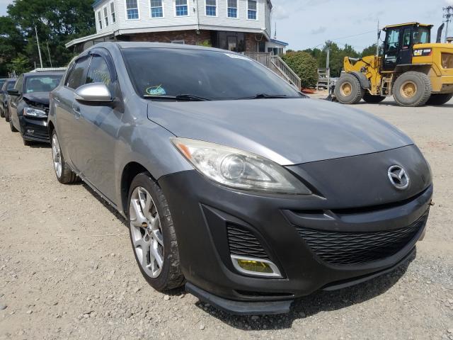 MAZDA 3 S 2010 jm1bl1h68a1192584