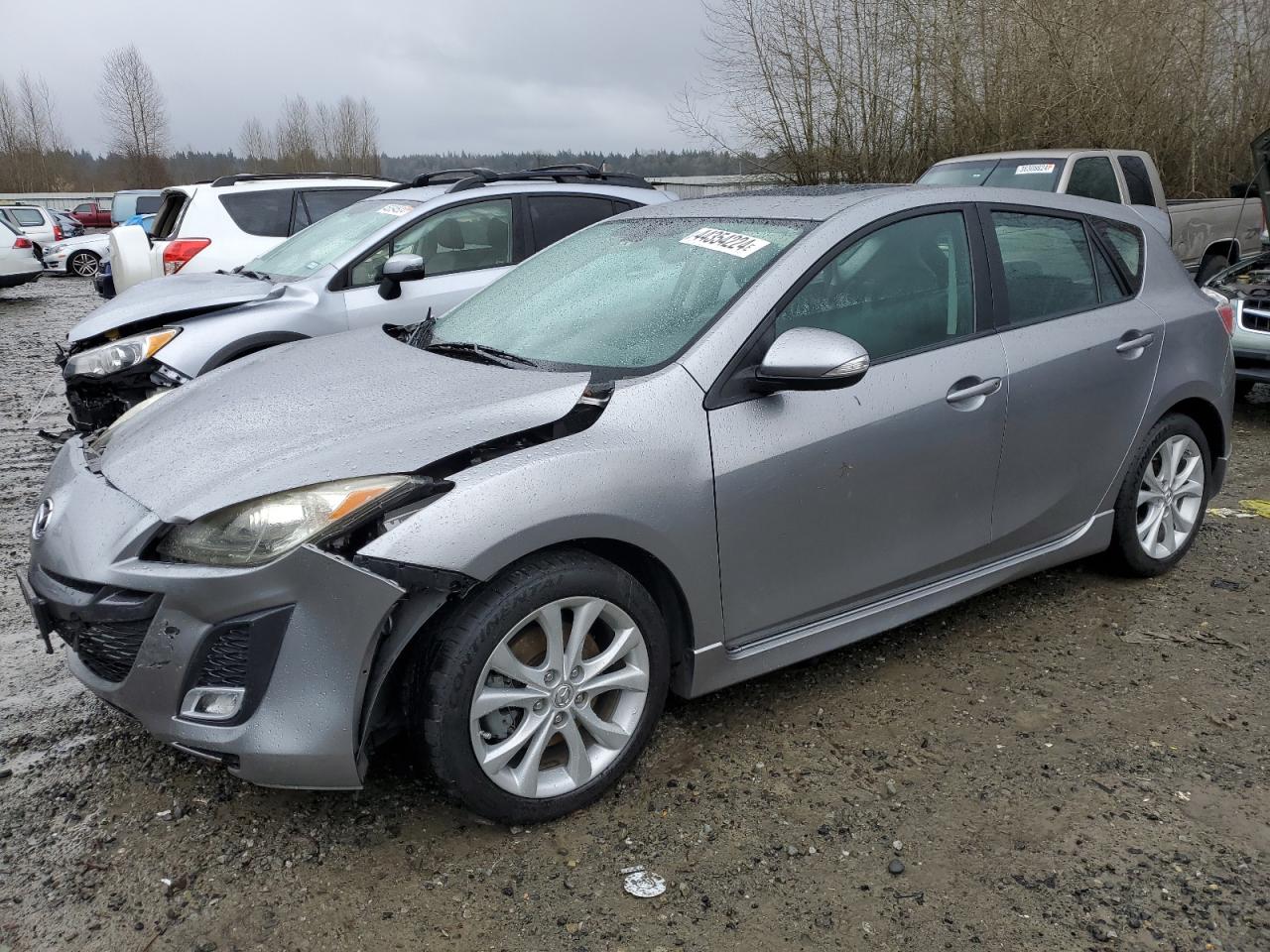 MAZDA 3 2010 jm1bl1h69a1143720