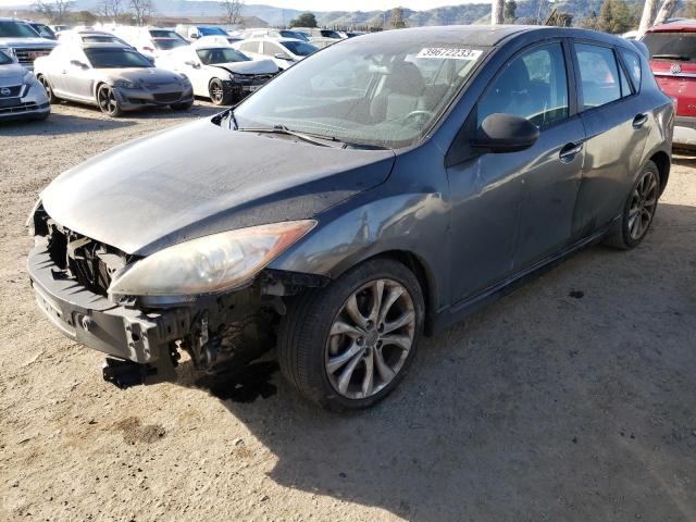 MAZDA 3 S 2010 jm1bl1h69a1299434