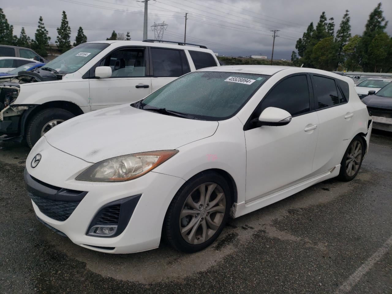 MAZDA 3 2010 jm1bl1h6xa1209157