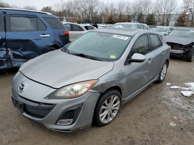 MAZDA 3 S 2010 jm1bl1h6xa1264420