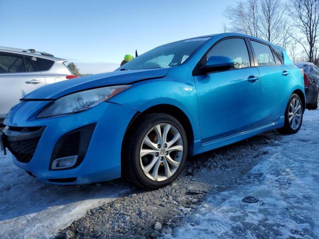 MAZDA 3 S 2010 jm1bl1h6xa1301644