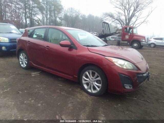 MAZDA MAZDA3 2010 jm1bl1h6xa1305483